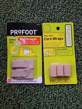 Profoot Toe Straight Hammertoe Wrap One Size Corn Wraps