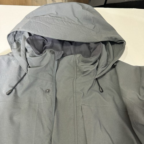 Oros Jacke Herren Puffer Heavy Wintermantel Solarcore Moosgummi NASA Größe XL - Bild 22 von 23