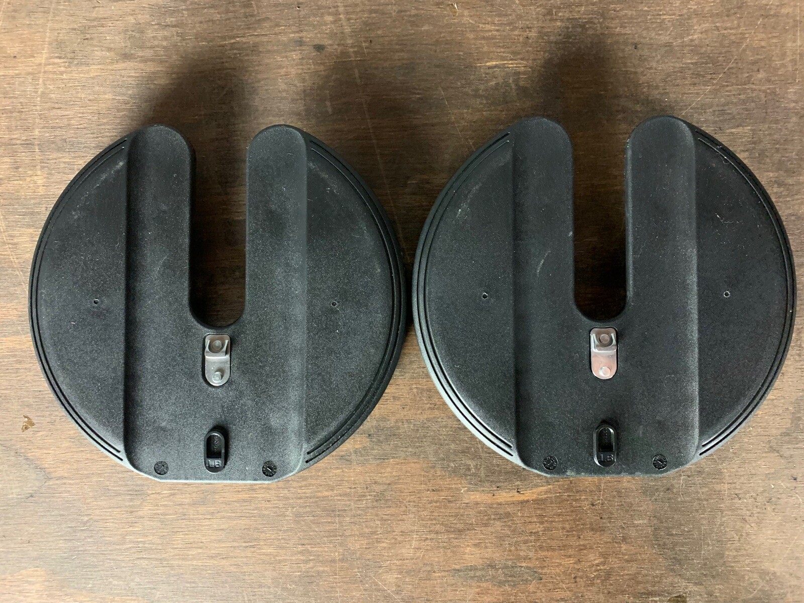 Select 552 2 Bowflex Select Tech 552 Series 2 Dumbbell Replacement #5 Weight Plate ...