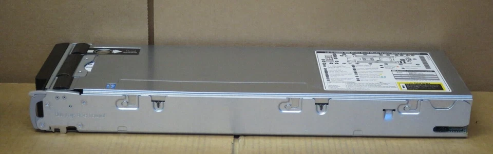 HP ProLiant BL460c G8 2x E5-2609 2.4GHz 32GB Ram 2x 146GB 15K HDD Blade Server - Image 2 of 3