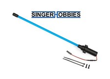 Traxxas 10992-BLUE SAND CAR Whip Light, LED, Assembled 1 / 3x12mm BCS TRA1