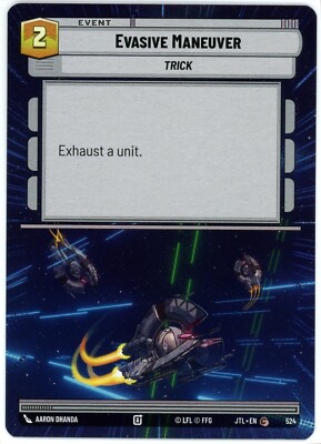 Evasive Maneuver - Hyperspace - 524 - Jump to Lightspeed - SWU