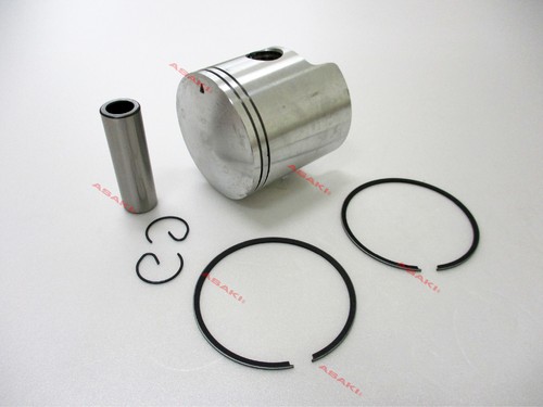 For Snowmobile Polaris Indy 650 RXL SKS Piston kit 09-713-02 3084246 0.50 + Ring - Picture 7 of 14