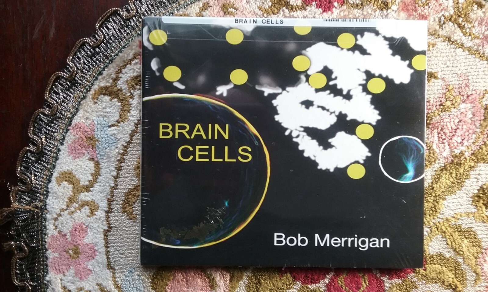 Bob Merrigan Brain Cells CD New Sealed 783707269207| eBay