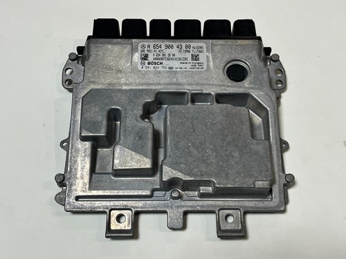 A6549004300 Mercedes-Benz GLC X253 220d ECU ENGINE ECU CONTROL UNIT MODULE - Picture 2 of 5