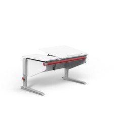 Moll Winner Split – Ergonomischer Kinderschreibtisch mit geteilter Arbeitsplatte