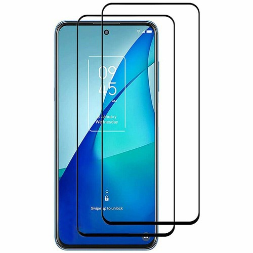 4X Tempered Glass Full Cover Screen Protector for Motorola Moto G Pure/Play/G32 - Picture 45 of 54