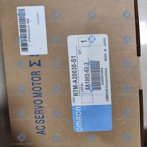 1pc New Omron R7M-A20030-S1 Fast Shipping