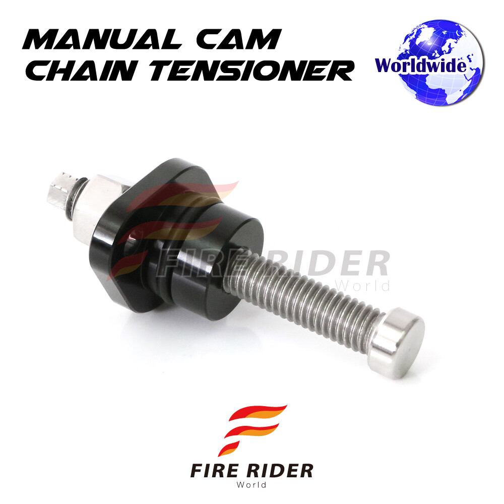 AU Manual CNC Cam Chain Tensioner For Kawasaki ZX6R Ninja 0922 10 11