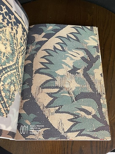 Anatolian Kilims 1 Ministry of Culture Turkey 1995 Carpets Rugs Softcover Book - Foto 6 di 10