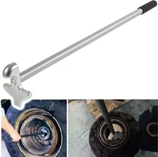 5085 Hub Oil Seal Remover Hub Puller Tool for Trailer & Truck Axles Removes 28"