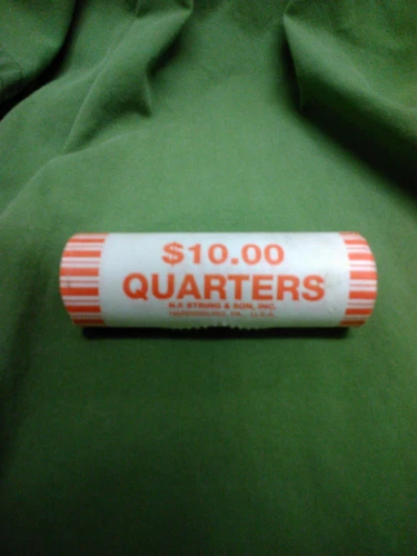 Kansas State Quarters - Roll - 2005 P Uncirculated