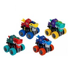 Image of Friction Robo Dino/Shark Truck 10.5cm (Single) Assorted Designs