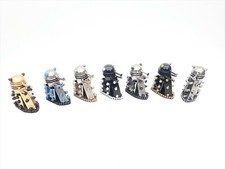 Inspired by: Dr Who Dalek  Sculpture Handmade Recycled Metal Art Productions