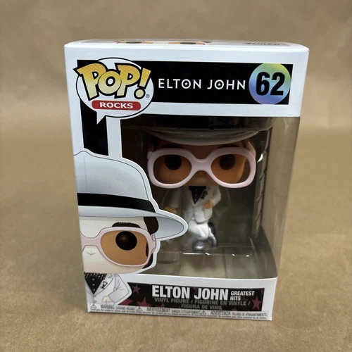Funko Pop! Vinyl: Elton John - Greatest Hits #62