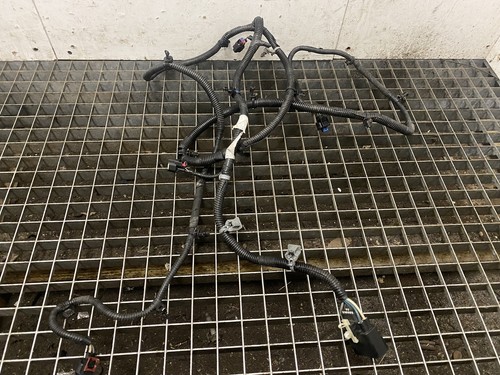 2017 CHEVROLET CAMARO 3.6 Hinterachse Aufhängung Kabelbaum