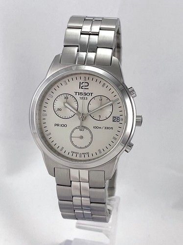 TISSOT PR100 Chronograph T049.417.11 