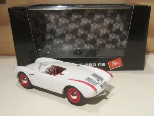 2351. BRUMM Lotto di 3 modelli PORSCHE 550RS R233-01 R233-02 R232-01 - Imagen 5 de 7
