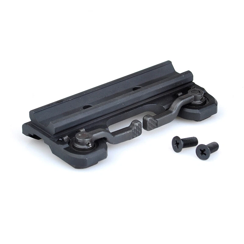 New Tactical Quick Release / QD Scope Base Mount for ACOG 4x32/ Red Dot Sight - Image 2 of 4