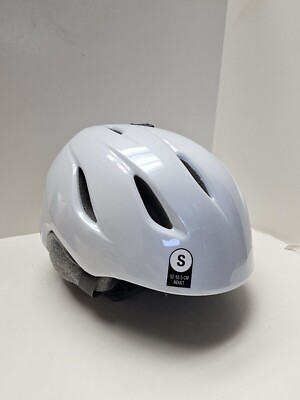 GIRO Era C Mips Women's Small Snow Sports Helmet - Pearl White