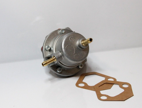 CLASSIC FIAT 500 FIAT 126 FUEL PUMP INCLUDING GASKET - BRAND NEW - Picture 2 of 5