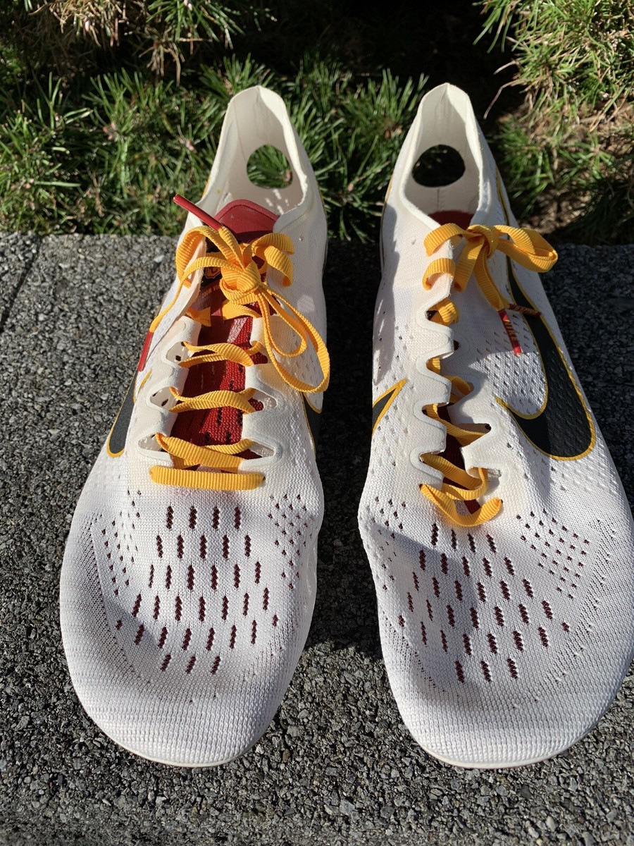 Nike Zoom Victory USC Trojans Track Running Spikes Men\'s Sz 11.5 NEW Amazon.com | Nike Zoom Victory Xc 5 Track Spike Shoes Aj0847  main image 4