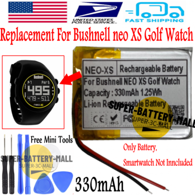 Gps Rangefinder Bushnell Neo Xs Battery Replacement Rangefinder