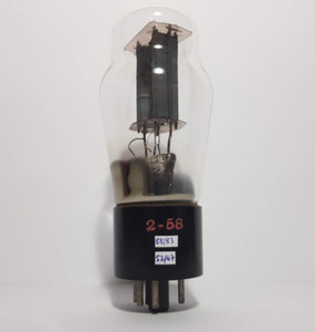 ONE VINTAGE NEOTRON 6L6 6L6GT, tube tested EUR 60,00 - FR