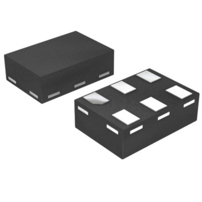 Pack of 9 PRTR5V0U2F,115 ESD Suppressor Diode Array Uni-Dir 5.5V Automotive AEC-
