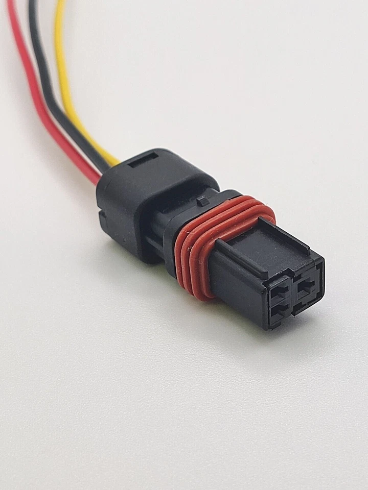 Sensor de velocidad conector de 3 pines para Renault Clio Kangoo Laguna Logan 1993 encendido Foto 3 de 4