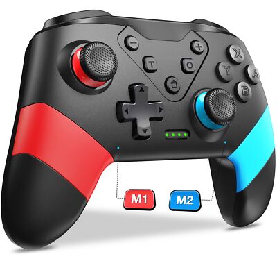 Switch Controller Wireless Switch Controller for Switch/Switch Lite/Switch OL...