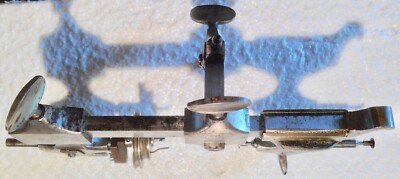 Tour Horloger Vintage Enet - Pièce Unique De Collection - Occasion