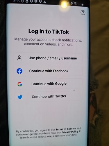 samsung galaxy s9 plus unlocked With Tik Tok 🥰❤️💯 - Afbeelding 11 van 12