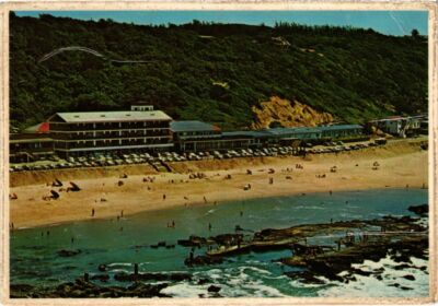 CPM AK The natural bathing pool SOUTH AFRICA (1264318)