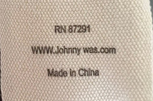 JOHNNY WAS SILK SCARF TASSEL TURQUOISE AQUA ORANTE BROWN CREAM 42" SQUARE SIGNED - Picture 4 of 5