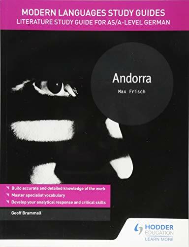 Modern Languages Study Guides: Andorra by Geoff Brammall - - Image 4