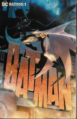 BATMAN - BRAVE AND THE BOLD  (2023) #1 CHEUNG Variant - New Bagged (S)