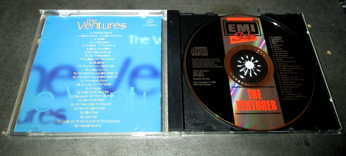 THE VENTURES - Self Titled CD - Picture 3 of 3