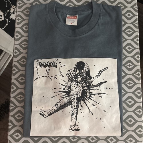Supreme akira yamagata size - Gem