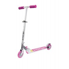 Monopattino Pieghevole a Spinta Scooter per Bambina Ruote Freno 3 Altezze Bimbi