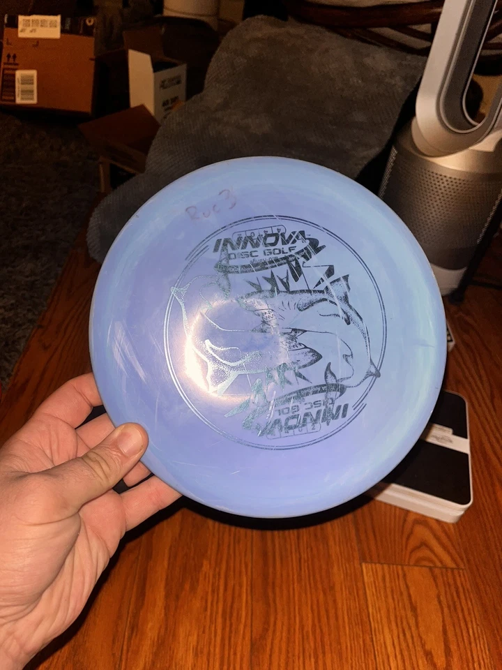 Misprint Dx Shark Stamped Star Roc3 Rare - Image 2 of 4