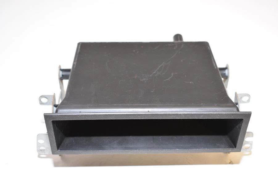 1993-1995 NISSAN PICKUP TRUCK 2.4L MT CENTER DASH CONDOLE STORAGE COMPARTMENT - Image 2 of 4