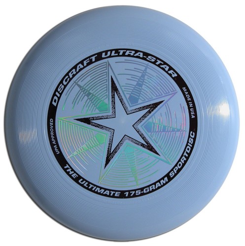 Discraft UltraStar Sportdisc 175 g Stock Ultimate Frisbee Sport Disco Volante - Foto 97 di 156