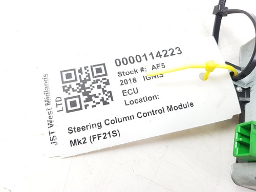 SUZUKI IGNIS SERVOLENKUNG STEUERGERÄT 3872062R50 MK2 2016 - 2024 - Bild 13 von 13