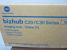 Genuine Konica Minolta IU312Y Yellow Imaging Unit A03105J