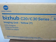 Genuine Konica Minolta IU312Y Yellow Imaging Unit A03105J