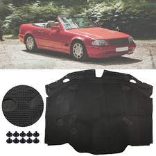 Motorraumd&auml;mmung Haubenisolationskissen Mercedes Benz SL R129 300 500SL 600SL
