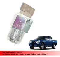 Kraftstoffverteilerdrucksensor Verwendung FüR 4JK1 4JJ1 Isuzu Dmax D-Max 2003...