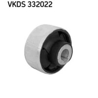 SKF Gummi-Metall-Lager (Lenker) Vkds 332022
