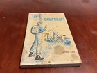 Royal Ambassador Campcraft Book Frank Black Camping Info Knots Vintage Outdoor